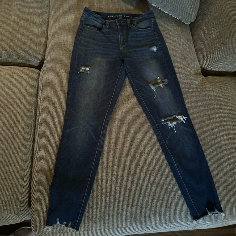 American Eagle Jeans Womens 6